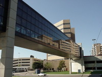 Presbyterian Hospital - "Skybridge"