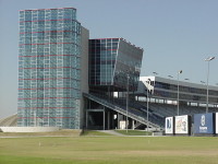 Texas Motor Speedway - "Sports Club"