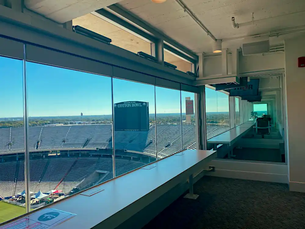 Click to View Cotton Bowl Detail View 5