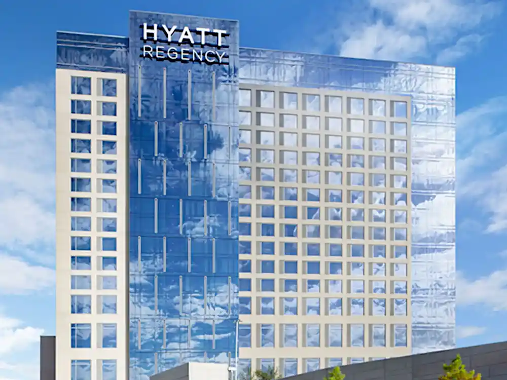Click to View Hyatt-Frisco Detail View