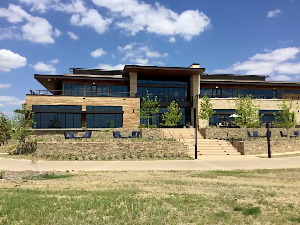 Click to View PGA Headquarters Detail View 1